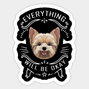 Doctor By Day Dog By Night Puppy Dog Pet Sticker